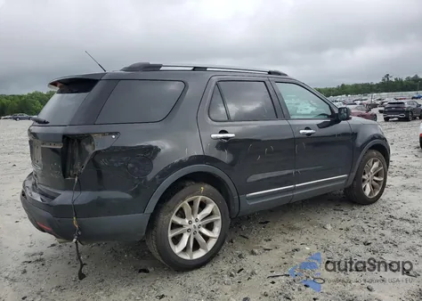 2013 Ford Explorer Xlt z USA, uszkodzony, nr VIN 1FM5K8D83DGC56530